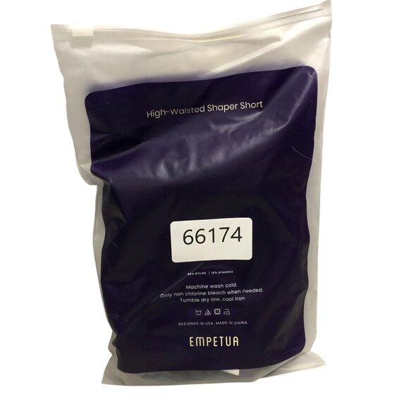 Empetua by Shapermint High-Waisted Shaper Short Black XL/XXL - Picture 5 of 5